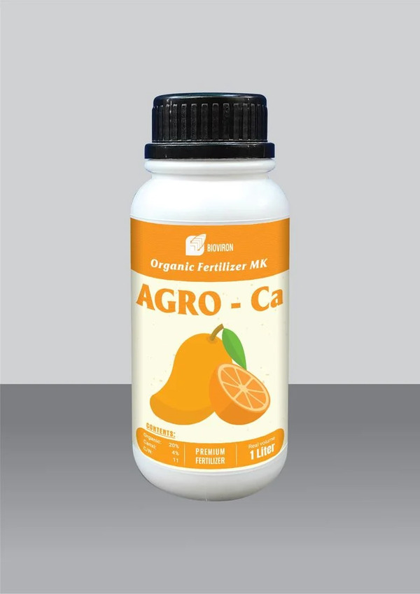 Phân bón hữu cơ Mk Agro Ca