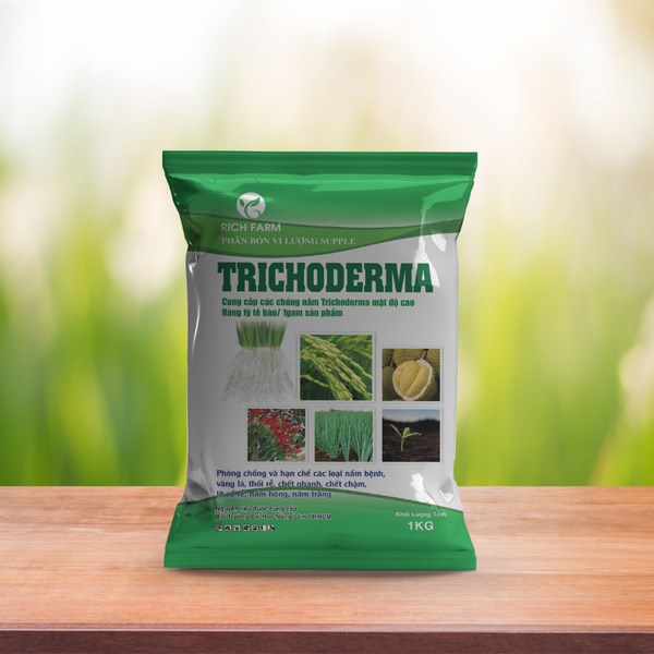 Phân bón vi lượng Supple Trichoderma