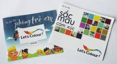 In Catalogue, Brochure, Poster - In Số 7 - Công Ty Cổ Phần In Số 7