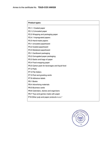 FSC - In Số 7 - Công Ty Cổ Phần In Số 7