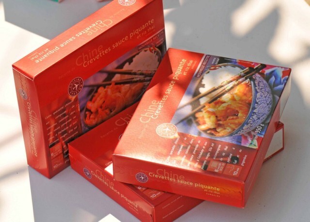 In hộp thực phẩm - In Số 7 - Công Ty Cổ Phần In Số 7