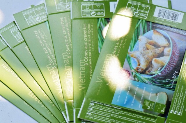 In hộp thực phẩm - In Số 7 - Công Ty Cổ Phần In Số 7