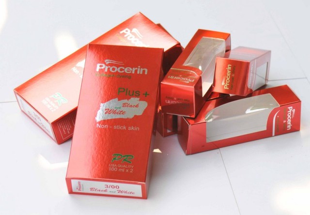 In hộp Metalize - In Số 7 - Công Ty Cổ Phần In Số 7