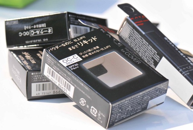 In hộp mỹ phẩm - In Số 7 - Công Ty Cổ Phần In Số 7