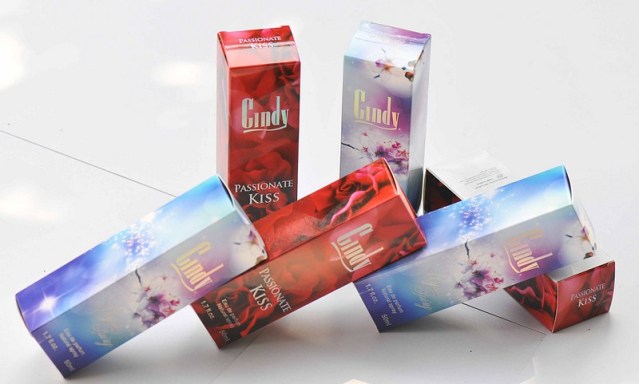 In hộp mỹ phẩm - In Số 7 - Công Ty Cổ Phần In Số 7