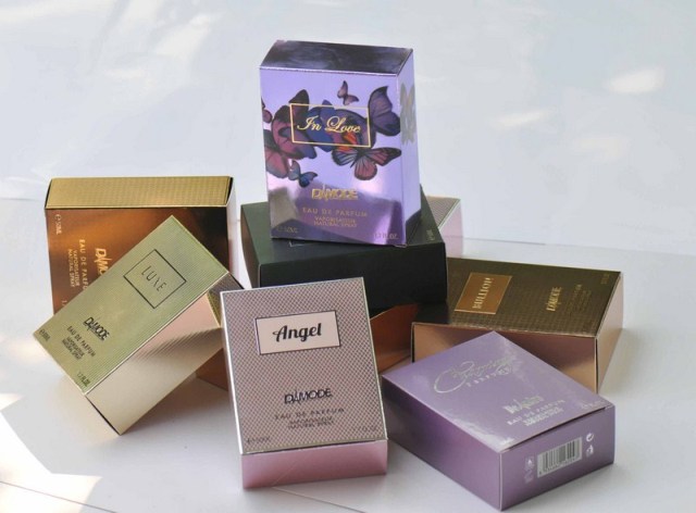 In hộp nước hoa - In Số 7 - Công Ty Cổ Phần In Số 7