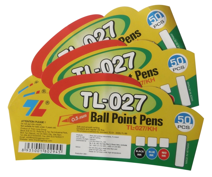 In nhãn hàng, in nhãn Decal nhựa - In Số 7 - Công Ty Cổ Phần In Số 7