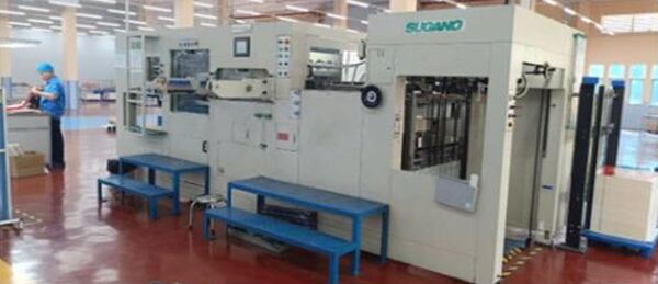 Nhà máy In Số 7 - In Số 7 - Công Ty Cổ Phần In Số 7