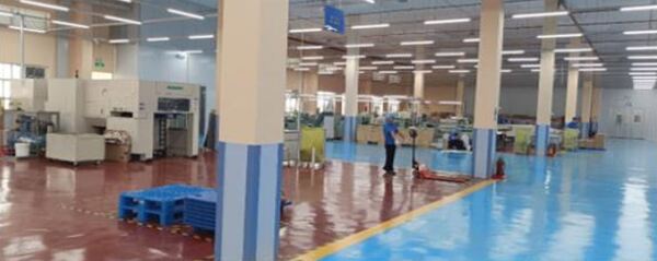 Nhà máy In Số 7 - In Số 7 - Công Ty Cổ Phần In Số 7