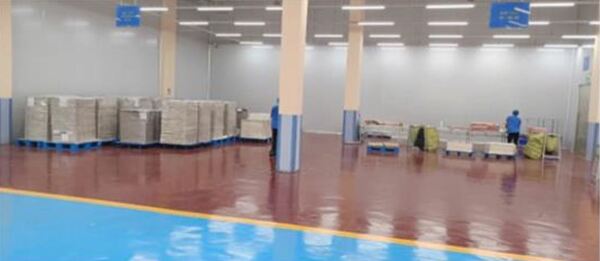 Nhà máy In Số 7 - In Số 7 - Công Ty Cổ Phần In Số 7