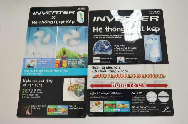 Nhãn PET - In Số 7 - Công Ty Cổ Phần In Số 7