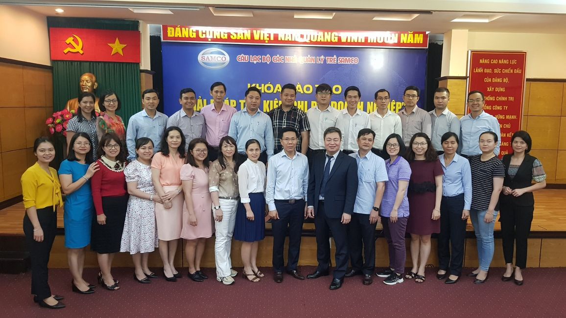 Hình ảnh đào tạo