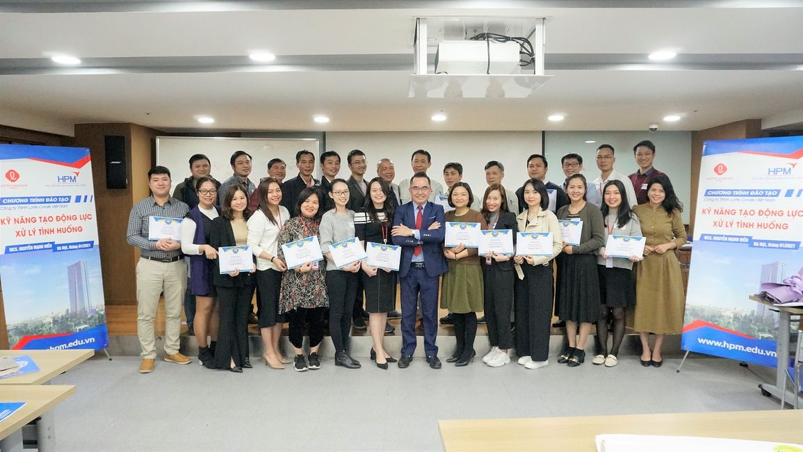 Hình ảnh đào tạo