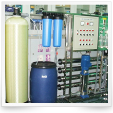 Hệ thống xử lý nước cấp - Công Ty TNHH Công Nghệ Môi Trường Nông Lâm