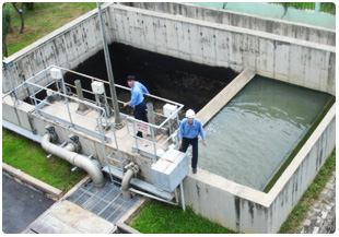 Hệ thống xử lý nước sạch - Công Ty TNHH Công Nghệ Môi Trường Nông Lâm