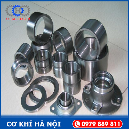 Gia công chi tiết, phụ tùng