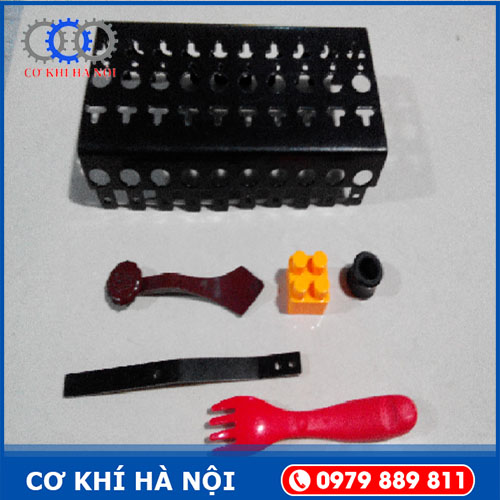 Gia công ép nhựa