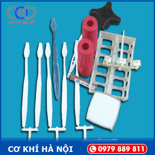 Gia công ép nhựa