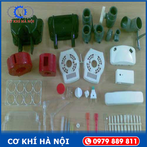 Sản phẩm ép nhựa