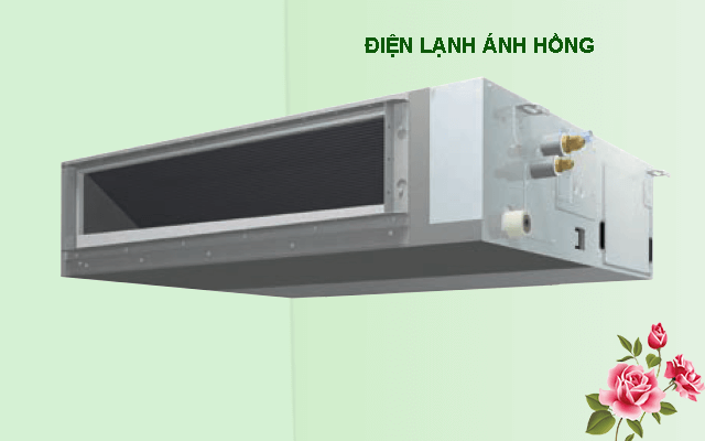 Máy lạnh Daikin giấu trần ống gió - inverter 2HP - Điện Lạnh ánh Hồng - Công Ty TNHH Thương Mại Dịch Vụ Kỹ Thuật Điện Lạnh ánh Hồng