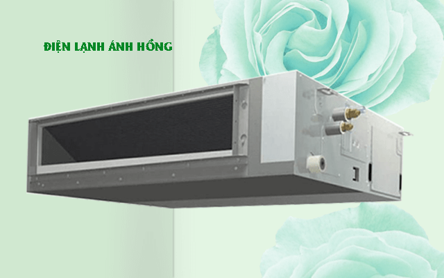 Máy lạnh Daikin giấu trần ống gió - inverter 1.5HP - Điện Lạnh ánh Hồng - Công Ty TNHH Thương Mại Dịch Vụ Kỹ Thuật Điện Lạnh ánh Hồng