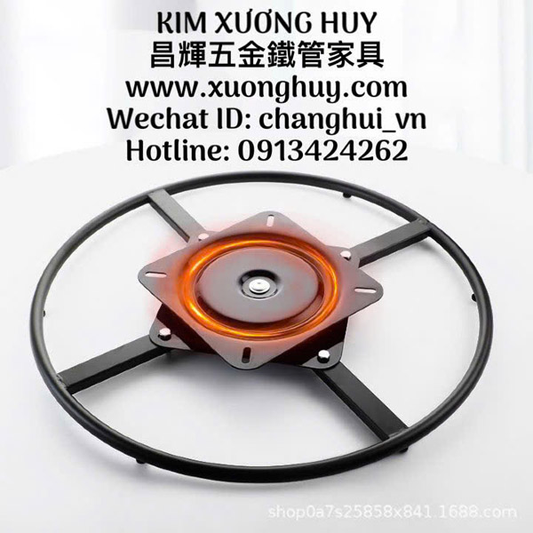 Vòng sắt xoay - Ngũ Kim Kim Xương Huy - Công Ty TNHH Một Thành Viên Kim Xương Huy