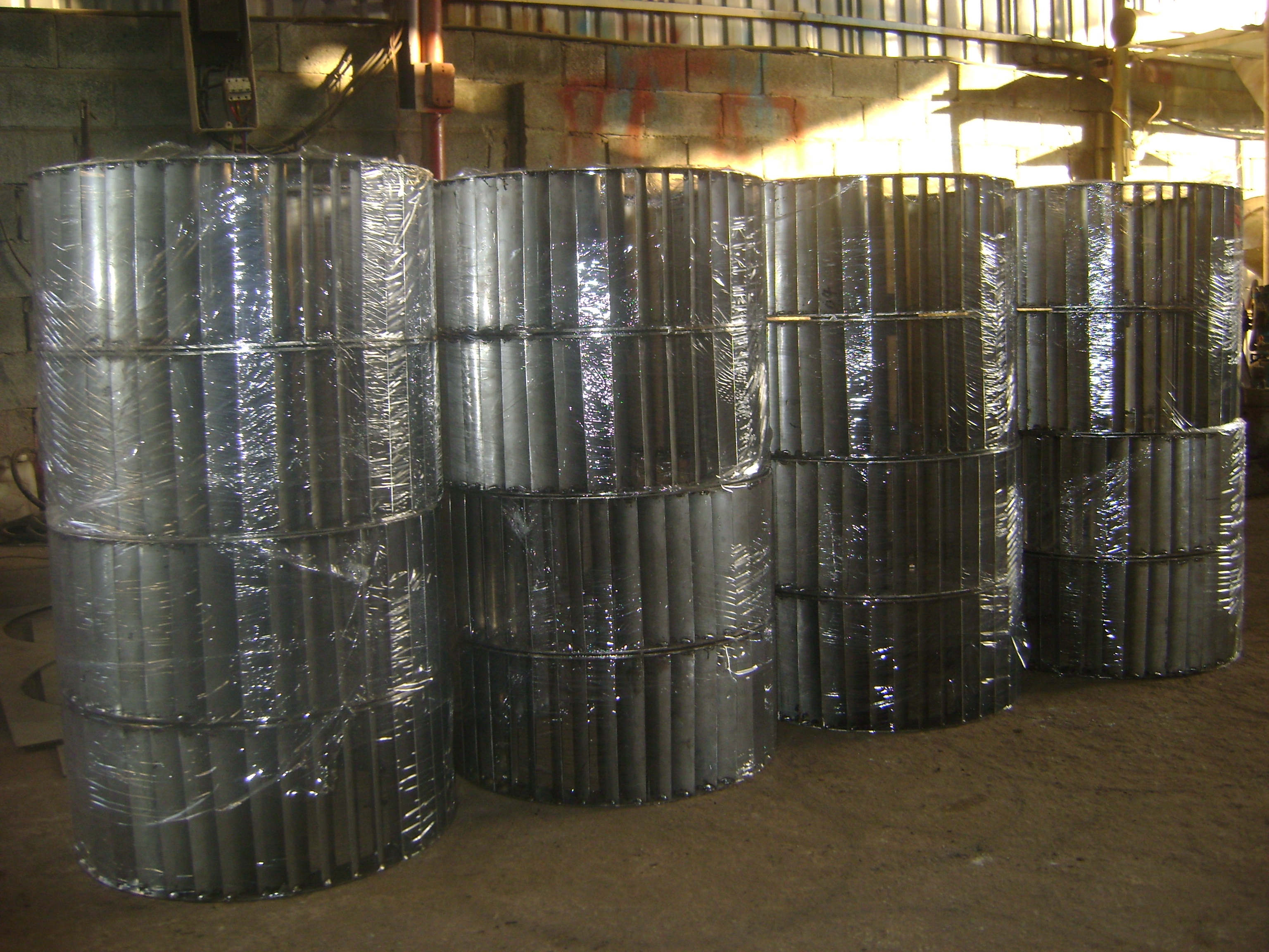 Cánh quạt lồng sóc