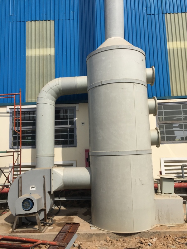 Hệ thống hút & lọc bụi Đồng Nai