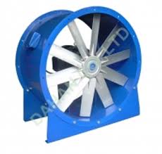 Quạt hướng trục