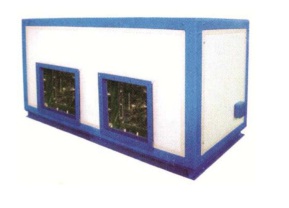 Quạt ly tâm dạng thùng kép
