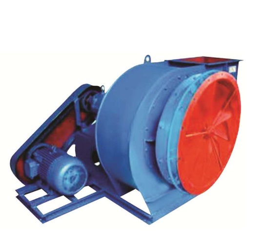 Quạt ly tâm nồi hơi trung áp