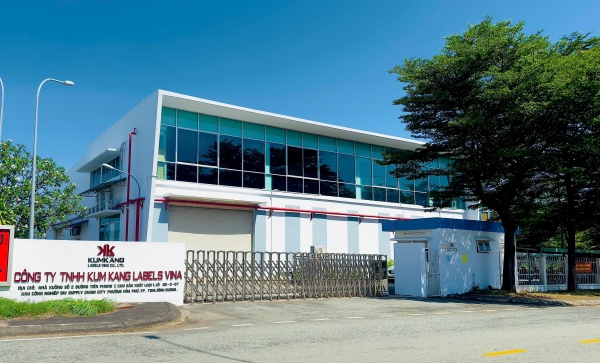 Công Ty TNHH Kum Kang Labels Vina - Công Ty TNHH Kum Kang Labels Vina