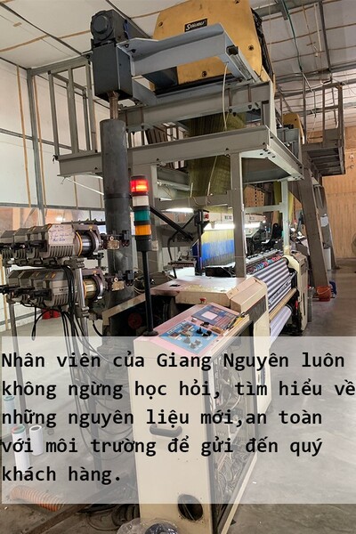 Nhà xưởng Giang Nguyên