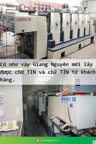 Nhà xưởng Giang Nguyên