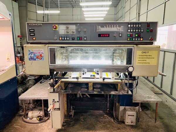 Nhà xưởng Giang Nguyên