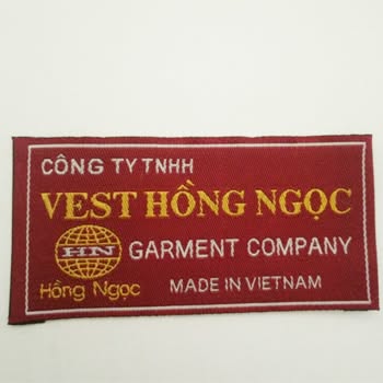 Nhãn mác thực tế