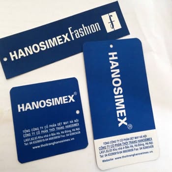 Nhãn mác thực tế