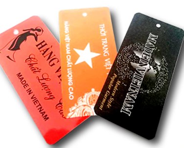 Nhãn mác thực tế