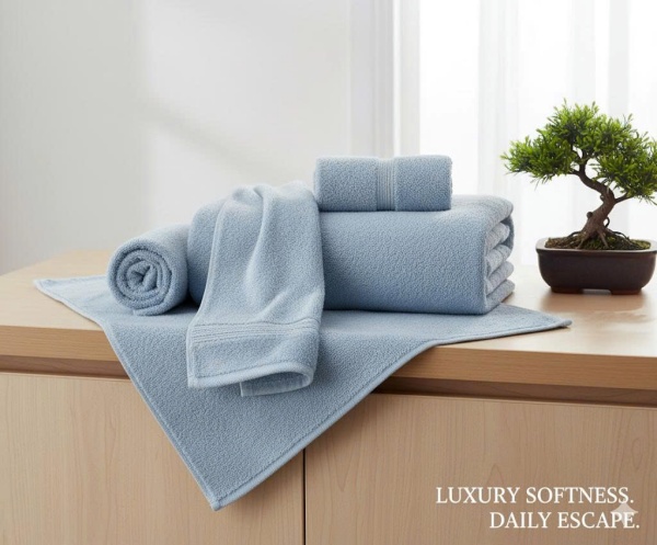 Khăn bông - Công Ty Cổ Phần Dệt May Đông Phong