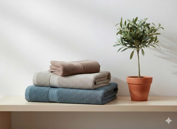 Khăn bông - Công Ty Cổ Phần Dệt May Đông Phong