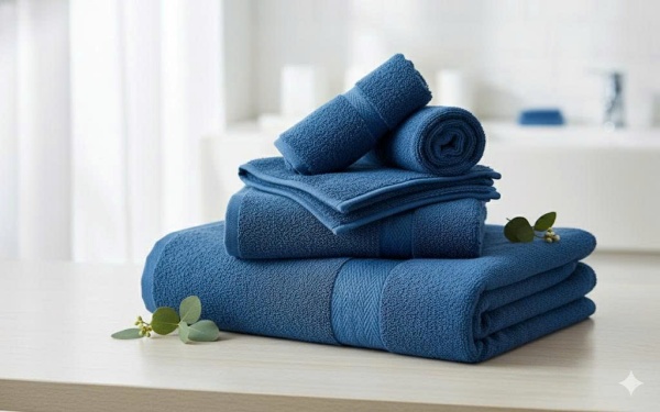 Khăn bông - Công Ty Cổ Phần Dệt May Đông Phong