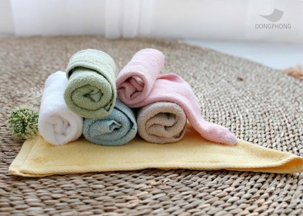 Khăn bông - Công Ty Cổ Phần Dệt May Đông Phong