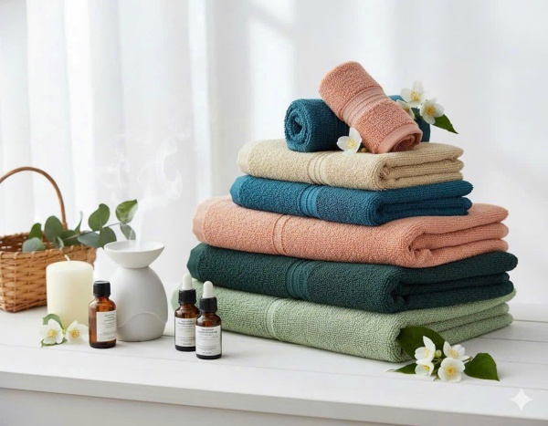 Khăn bông - Công Ty Cổ Phần Dệt May Đông Phong