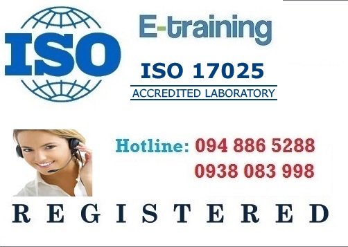 Đào tạo ISO 17025 - Công Ty Tư Vấn ISO VINTECOM Quốc Tế