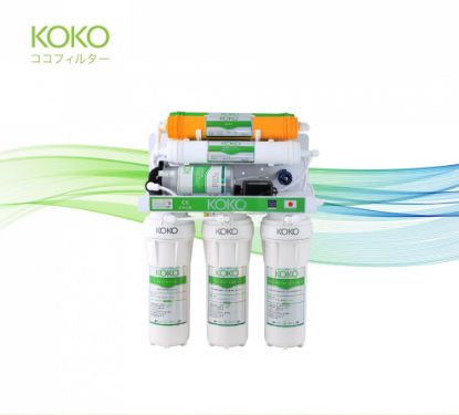 Sản phẩm - Máy Lọc Nước Koko - Công Ty Cổ Phần Koko Nhật Bản