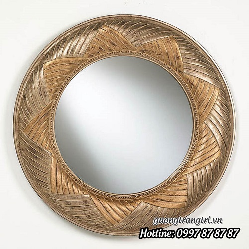 Gương chống khách