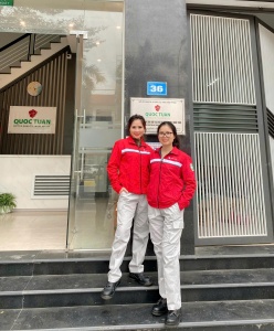 Quần áo bảo hộ - Công Ty Cổ Phần Sản Xuất Và Dịch Vụ Thương Mại Quốc Tuấn