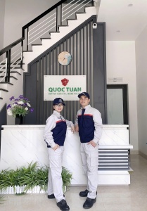 Quần áo bảo hộ - Công Ty Cổ Phần Sản Xuất Và Dịch Vụ Thương Mại Quốc Tuấn