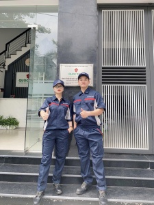 Quần áo bảo hộ - Công Ty Cổ Phần Sản Xuất Và Dịch Vụ Thương Mại Quốc Tuấn