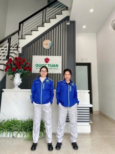 Quần áo bảo hộ - Công Ty Cổ Phần Sản Xuất Và Dịch Vụ Thương Mại Quốc Tuấn